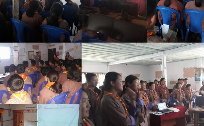 Road show for MOP 