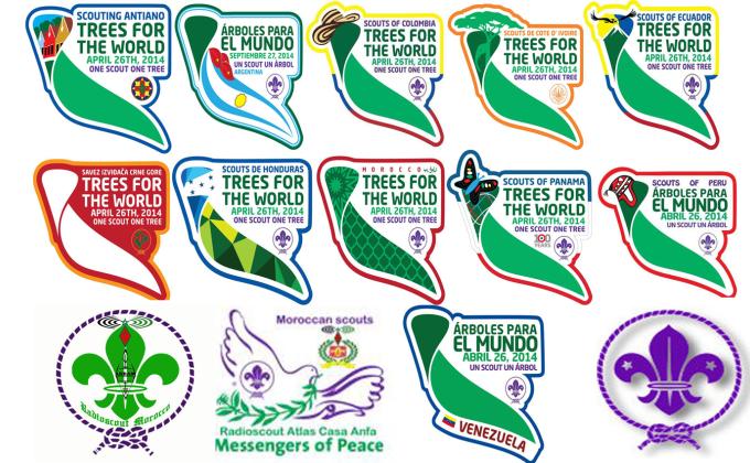 Trees For The World in Morocco