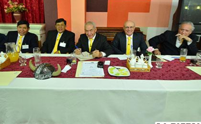 PRIMERA CONVENCIÓN NACIONAL HERMANDAD VIKING'S
