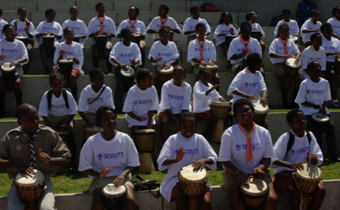 Enviromental Education Camps at COP17