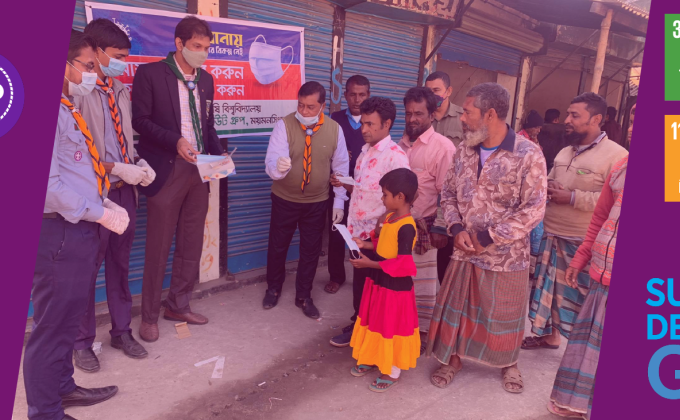 Coronavirus Prevention Campaign-2020