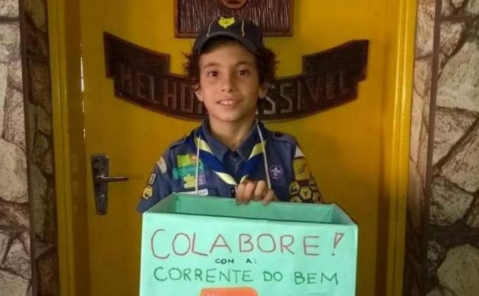 Arrecadação de Cartelas de Remédio para doação de Cadeira de Rodas