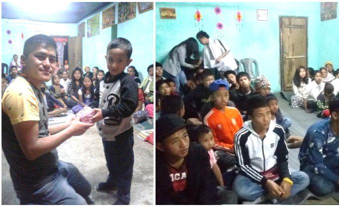 Youth Inspirational Program 