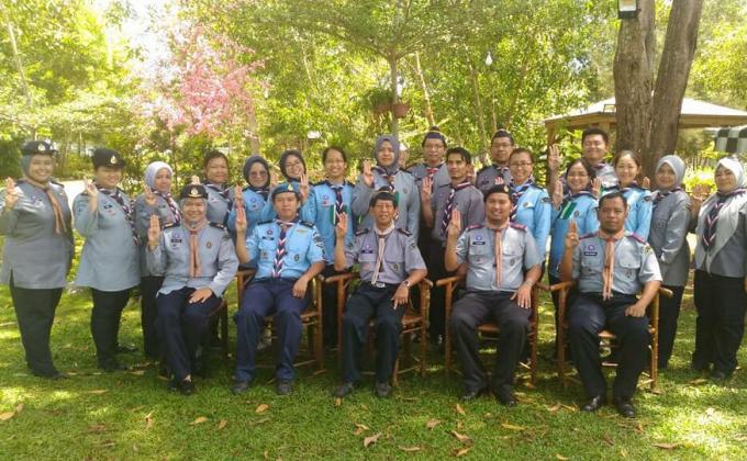 Woodbadge Leadership Course