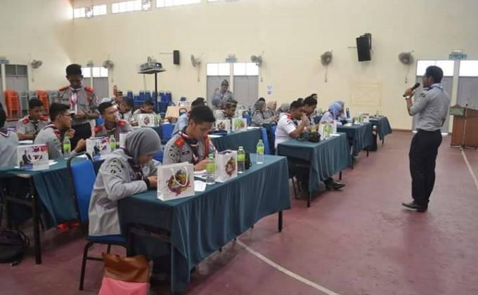 Permulaan Messengers of Peace di Terengganu