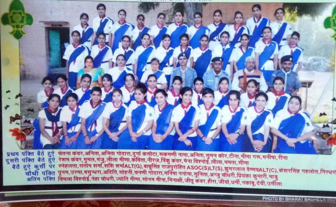 scout guide unit leader basic course 15-11-2018 se 21-11-2018