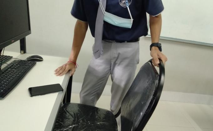 จัดโต๊ะ