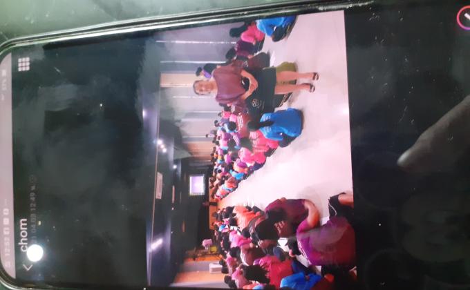 กิจกรรม วันพระราชสมภพพระขณิตฐาสมเด็จพระเทพ ให้นักเรียนบันทึกพระราชกรณียกิจ