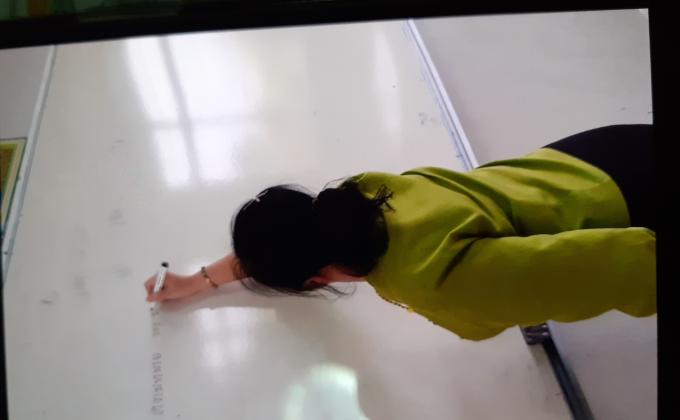 สอนหนังสือ วิชา ระบบใบสำคัญ