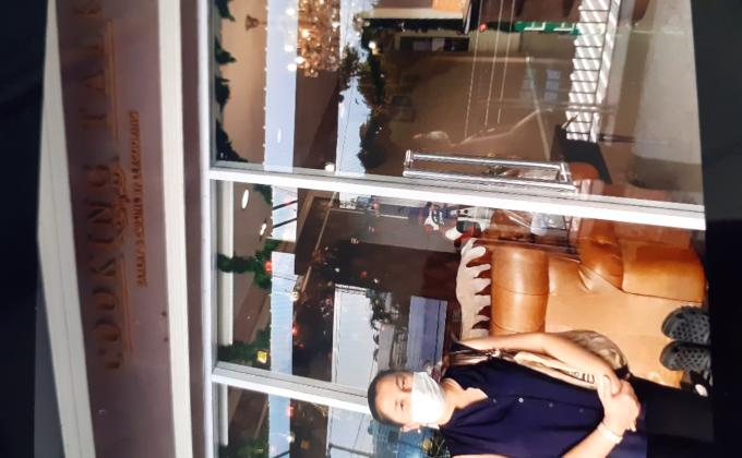 อบรมขนมนานาชาติ