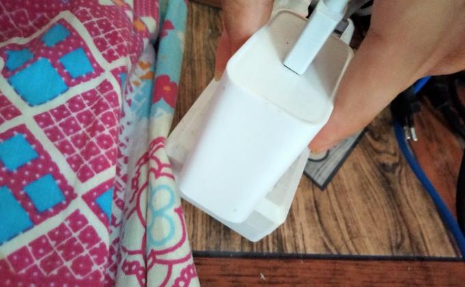 ถอดปลั๊กที่ไม่ใช้