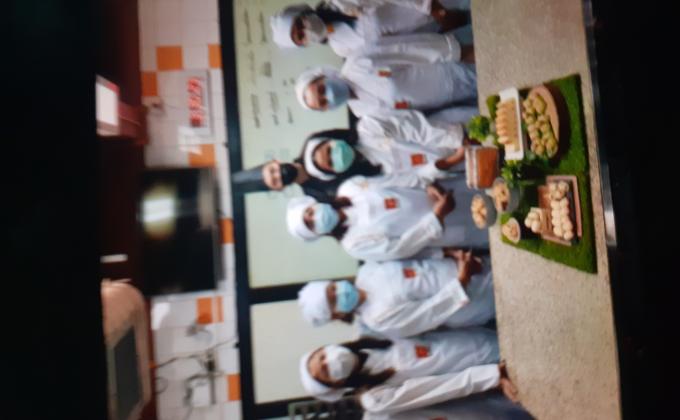 เรียนทำขนม