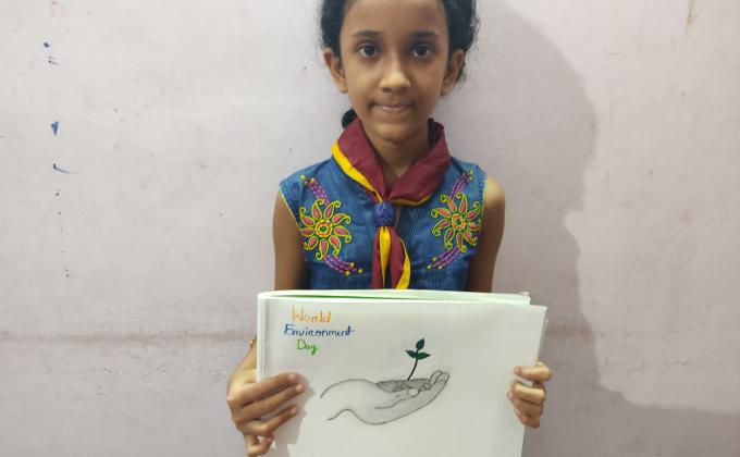 ENVIRONMENT DAY CELEBRATION