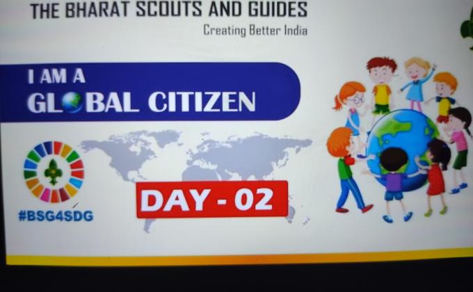I AM GLOBAL CITIZENS ( DAY 2 ) 