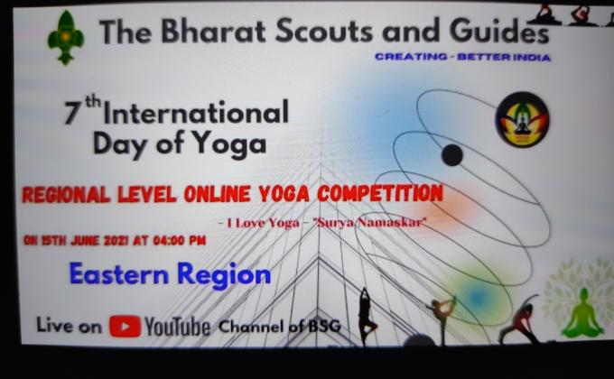 7TH INTERNATIONAL YOGA DAY CELEBRATION
