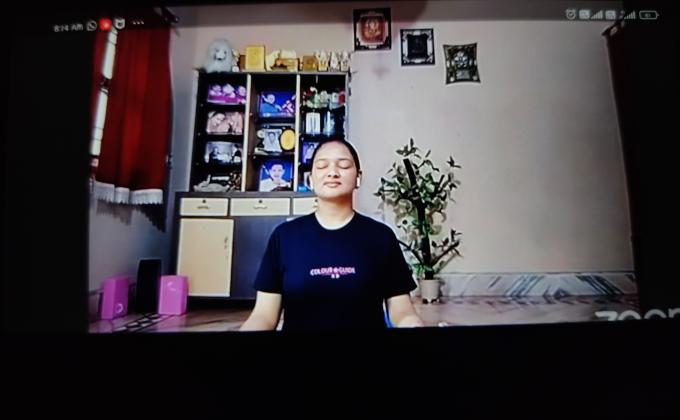 YOGA WITH BSG - IMMUNITY BOOSTER COMMUNITY EPISODE - 137