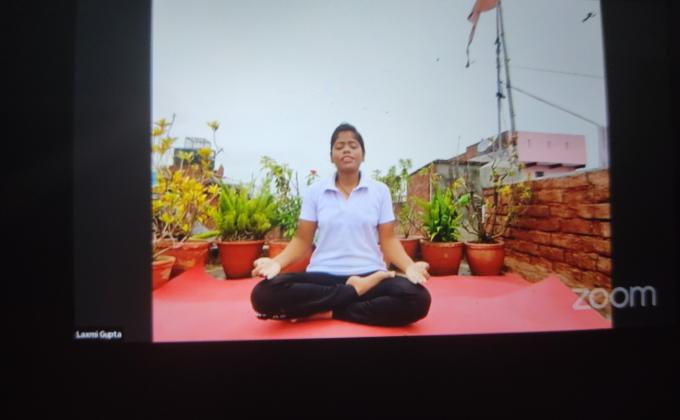 YOGA WITH BSG - IMMUNITY BOOSTER TO THE COMMUNITY EPISODE - 138