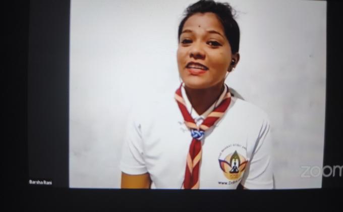 YOGA WITH BSG - IMMUNITY BOOSTER