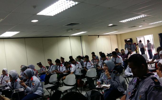 New Journey - Road To SWA