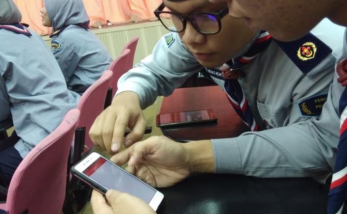 Karnival Kepimpinan Pengakap Abad Ke-21