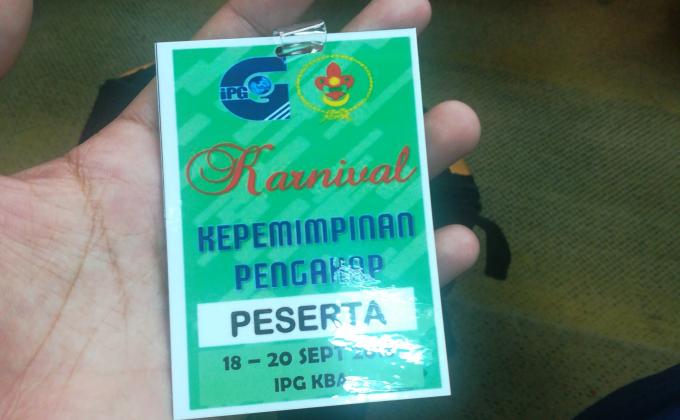 Karnival Kepemimpinan Pengakap