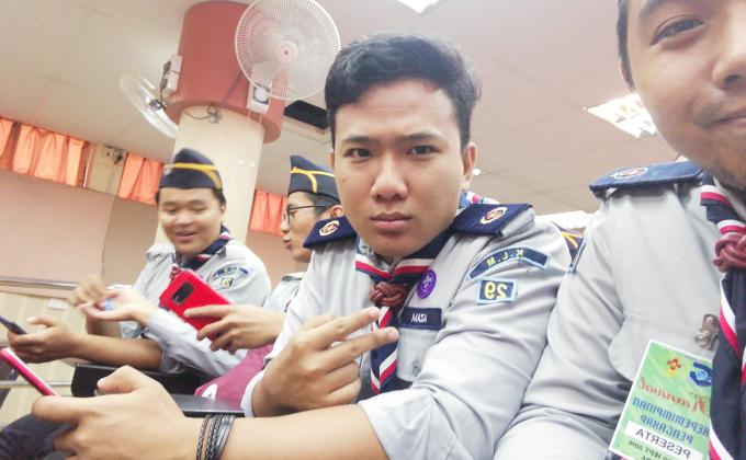 karnival kepimpinan pengakap abad ke-21 ( MOP)