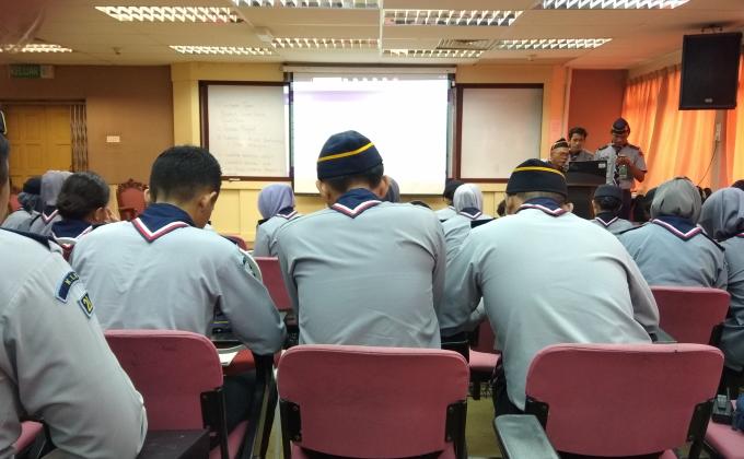 Karnival Kepimpinan Pengakap Abad Ke-21