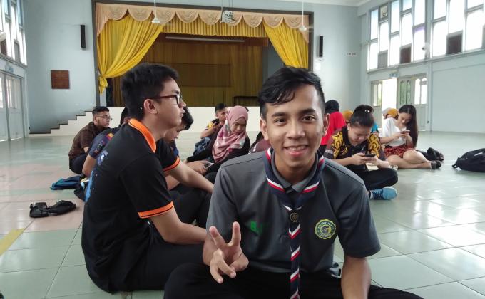 Pengenalan Messenger Of Peace (MOP) Di IPGKBL