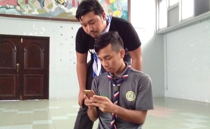 TAKLIMAT MESSENGERS OF PEACE DI IPG KAMPS BATU LINTANG