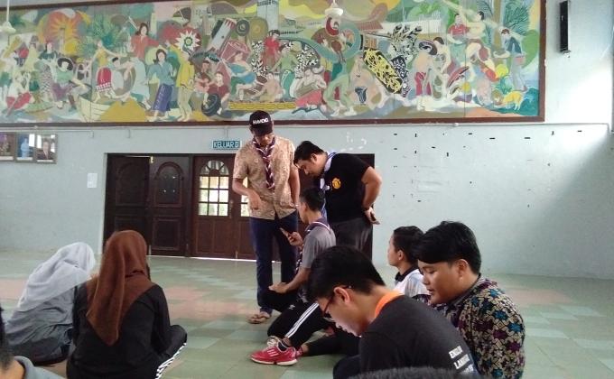 TAKLIMAT “MASSENGER OF PEACE" (MOP) DI IPGKBL