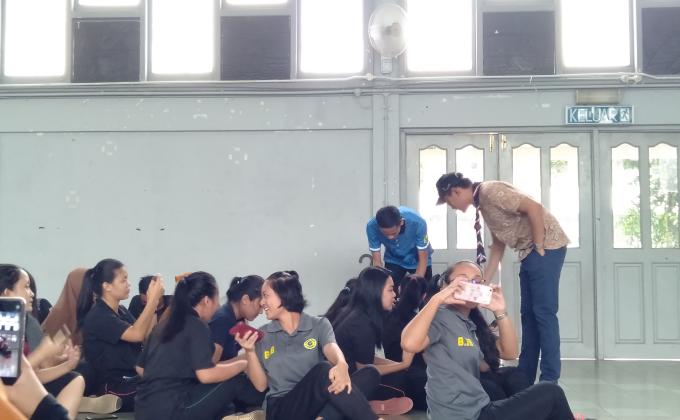 Taklimat Masengger of Peace (MOP) IPG Kampus Batu Lintang