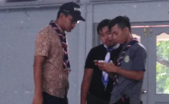 Taklimat Mesengger Of Peace