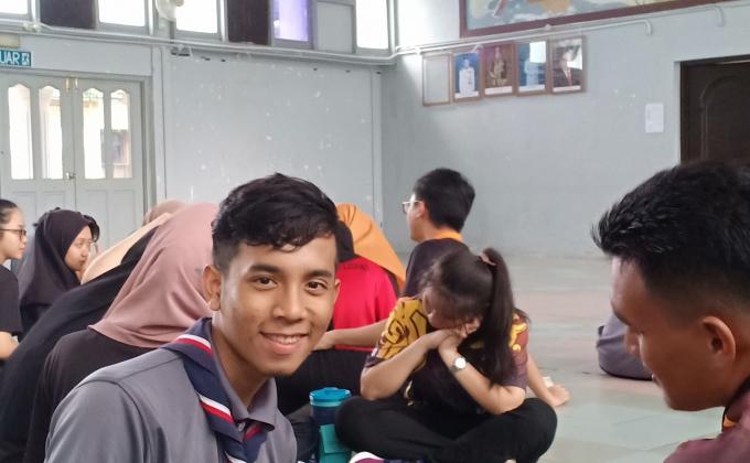 Taklimat Messenger Of Peace