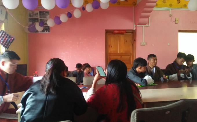 Youth mapping 