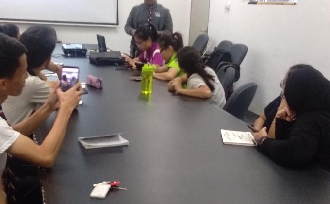 Pengenalan Kursus MOP kali Pertama IPGKBL Tahun 2019