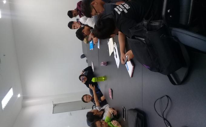 Pengenalan kursus MOP kali pertama IPG Batu Lintang 2019