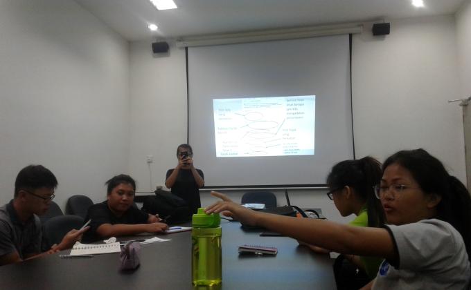 Kursus Messenger Of Peace IPG KAMPUS  BATU LINTANG 