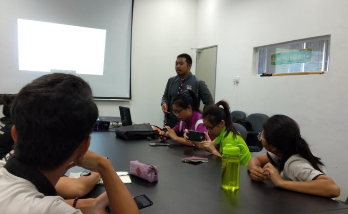 Kursus Messenger of Peace (MOP) IPGKBL 2019
