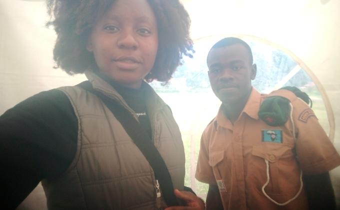 MOP training Rongo University