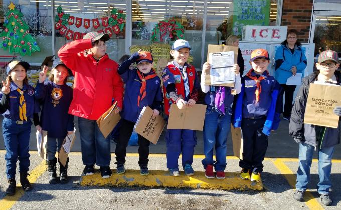 Groceries for Good
