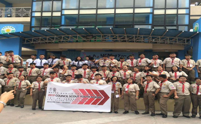Council Scout Youth Forum