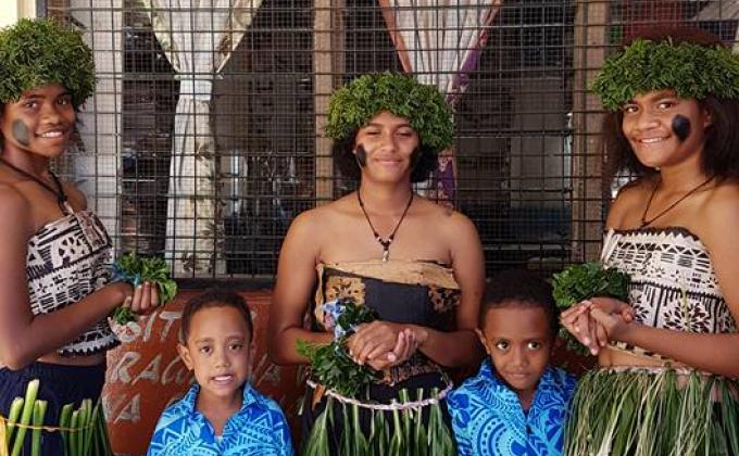 Culture Day Bringing out Peace