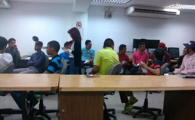 PROMOCIÓN DE LAS BUENAS PRÁCTICAS AMBIENTALES EN EL INSTITUTO NACIONAL DE CAPACITACIÓN Y EDUCACIÓN SOCIALISTA (INCES).