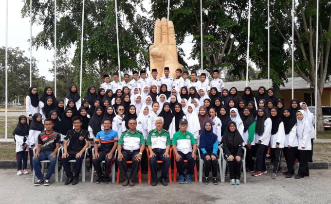 MENCURAH BAKTI DI MANA SAHAJA