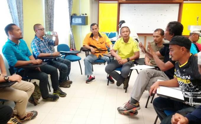 Majlis Pentauliahan Jurulatih Rekreasi Malaysia