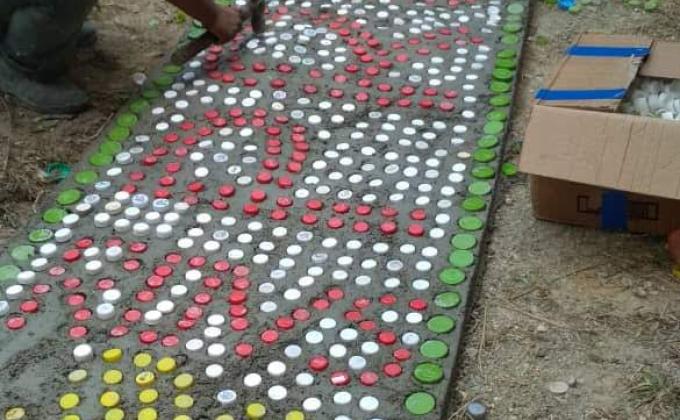 [WalkSide by Rovs Project : Update 18] 这一天到了. 我们开始建造人行道!