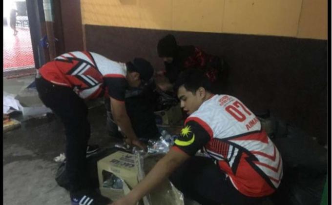 SW Voluntary Service Project: WalkSide by Rovs Project - Rovers Futsal Youth  Challenge 2018 
