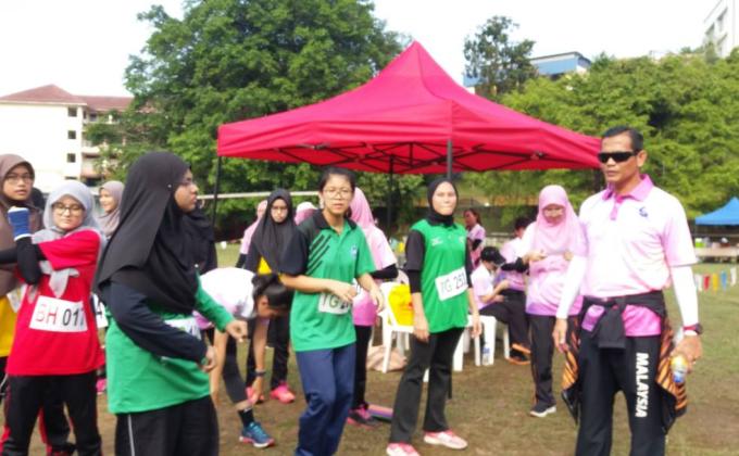 Kejohanan Olahraga Tahunan di IPBA
