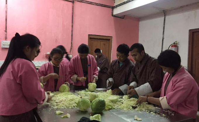 The art of making pickle