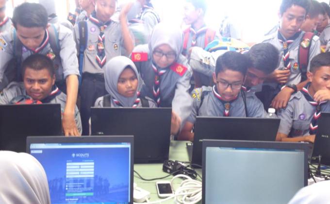 Hari Pengasas Pengakap 2018